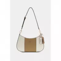 Bolso Al Hombro Noelle Saffiano de GUESS