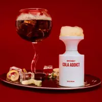 Cola Addict  BORNTOSTANDOUT