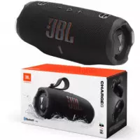 JBL Charge 6 Altavoz BLUETOOTH Portátil IP68 con Auracast Negro