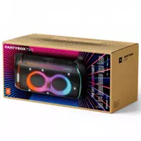 JBL Partybox 720 Sistema de Sonido Portátil para Fiestas 800W Negro
