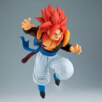 Figura Super Saiyan 4 Gogeta Dragon Ball Gt Match Makers  BANPRESTO