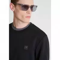 Sweatshirt Nero  ANTONY MORATO