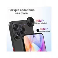 ZTE Telefono Movil V70 Vita 256GB/4+10GB Ram 6.7" Gris