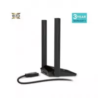 TP-LINK Adaptador Wifi USB AX1800 Archer Plus TX20U Wifi 6 con Antena USB 3.0