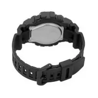 CASIO HDC-700-1AV | Reloj Analógico-digital con Hora Mundial, Telememo y 100 M