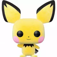 FUNKO Pop Pichu Pokemon 579