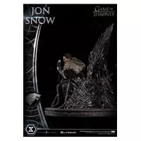 Figura Jon Snow Juego de Tronos 60 Cm  PRIME 1 STUDIOS