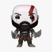 FUNKO Pop Kratos God Of War 1285