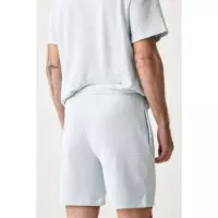 Waffle Shorts 10269584 01 Open Blue  BOSS