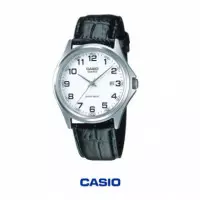 CASIO MTP-1183E-7B | Reloj Analógico con Correa de Piel