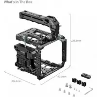 SMALLRIG 5281 Cage Kit For Blackmagic Pyxis 6K / 12K