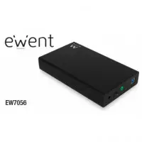 Caja Externa EWENT Hdd 3.5" Sata USB 3.0 EW7056