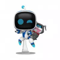 FUNKO Pop Astro Bot con Barkster 1301