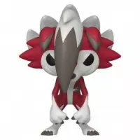 FUNKO Pop Lycanroc Midnight Form Pokemon 1211