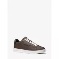Keating Lace Up Brown  MICHAEL KORS