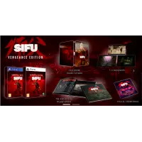PS5 Sifu Vengeance Edition  SONY PS5