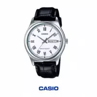 CASIO MTP-V006L-7B | Reloj Analógico con Día y Fecha