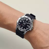 CASIO MTP-VD01-1E | Reloj Analógico Deportivo con Fecha