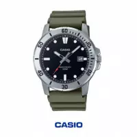 CASIO MTP-VD01-3E | Reloj Analógico Deportivo con Fecha