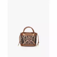 LOLA CASADEMUNT Bolso Tipo Cubo LF2604016-25N