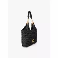 LOLA CASADEMUNT Bolso Shopper Acolchado LF2604023-00N