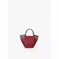 LOLA CASADEMUNT Bolso Bandolera Tricolor LF2604066-33
