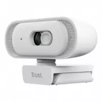 Webcam TRUST Tomar 2K QHD USB White