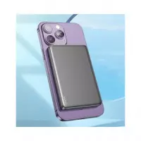 HOCO Bateria Externa Magentica Q26 5000MAH Negro
