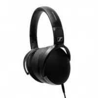 Auriculares SENNHEISER HD 400U Hi-fi con Cable Usb-c y Micrófono Integrado, Negros