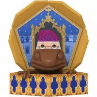 FUNKO Pop Rana de Chocolate Harry Potter Deluxe 178