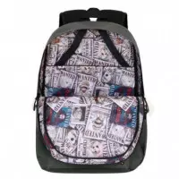 Mochila One Piece Block Morandi  KARACTER MANIA