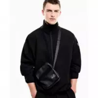 Shoulder Bag AF29345 Black  EA7 EMPORIO ARMANI 7