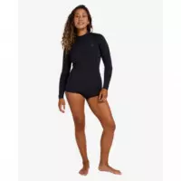 BILLABONG - Spring Fever Long´arm Back Zip 2MM. - Wetsuits