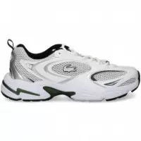 Deportivo Malla Multi Blanco  LACOSTE