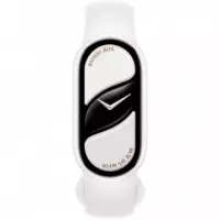 Smartband XIAOMI mi Smart Band 10 Ceramic Edition Pearl White
