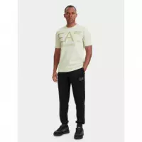 T-shirt AF27188 Almond Milk / Logo G  EA7 EMPORIO ARMANI 7