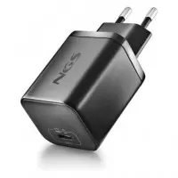 NGS Cargador para Portatil Lenovo  Tipo C Bud 65W -l con 5 Clavijas