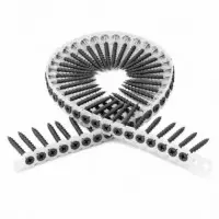 Ristra de Tornillos 50 Pcs 3.5X35MM 1.000 Pcs/caja AC1802 AICER