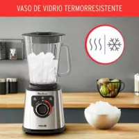 MOULINEX LM871D10 Batidora Perfect Mix 1.200W 6 Cuchillas