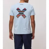 Camiseta Blue banana classic ice blue
