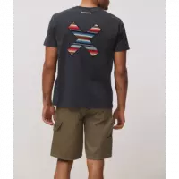 Camiseta Blue Banana classic anthracite