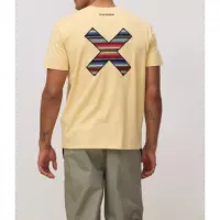 Camiseta Blue Banana Classic light yellow