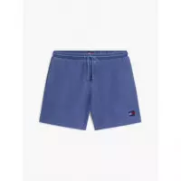 Tjm Washed Waffle Beach Short Blue Storm  TOMMY JEANS