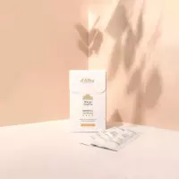 White Truffle Waterfull Vegan Sleeping Pack Mask
 Mascarilla Nocturna Hidratante  D'ALBA