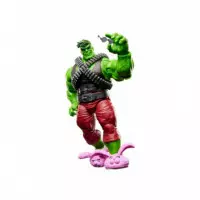 The Incredible Hulk Marvel's Professor Hulk Marvel Legends 15 Cm  HASBRO