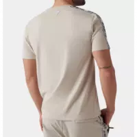Camiseta GUESS Arlo Beige