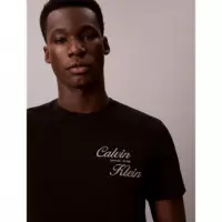 Ss 30S Eu CALVIN KLEIN Resrt Gra Black