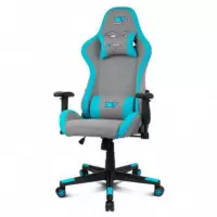 Silla Gaming DRIFT DR90 Pro Grey/black