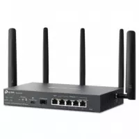 Router TP-LINK ER706W-4G Vpn 4G+ Lte Wifi 6 AX3000