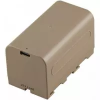 JUPIO Bateria Ultra para Sony NP-F750 6700MAH Usb-c